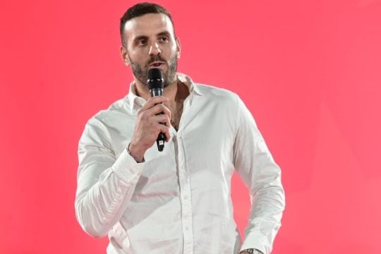 Νίκος Παππάς